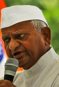 Government Wonders Why Team Anna Keep Issuing Warnings